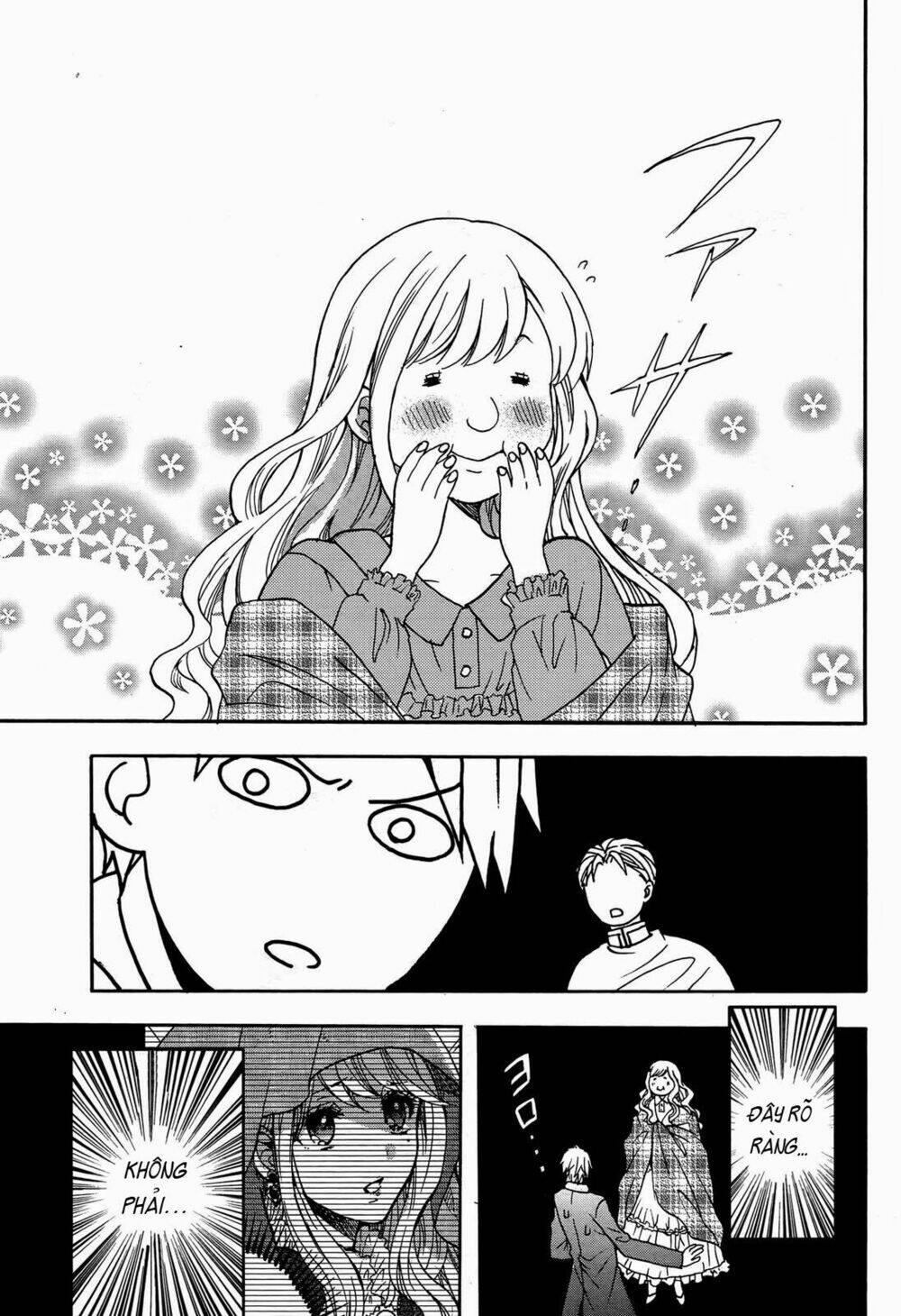 Okobore Hime To Entaku No Kishi Chương 10 Ảnh 18