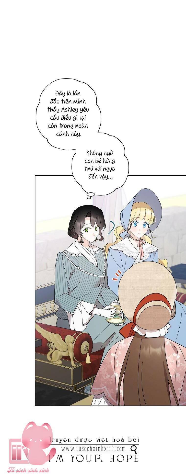 Tôi Trở Thành Mẹ Kế Của Cinderella Chương 84 Ảnh 22