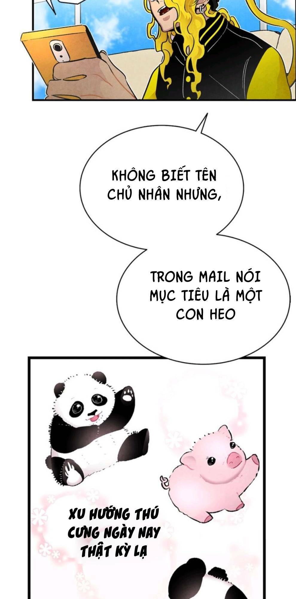 Skeleton Bất Đắt Dĩ Trở Thành Bố Của Bé Mèo Con Chương 18 Ảnh 27