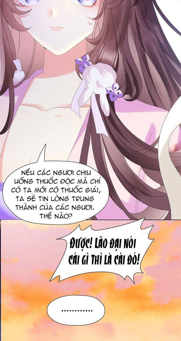 Ta Làm Gián Điệp Lại Trở Thành Giáo Chủ Ma Giáo Chương 7 Ảnh 32