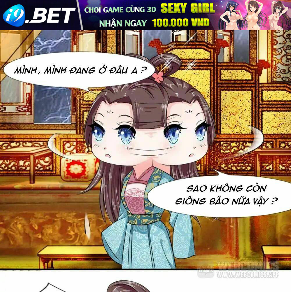 Hoàng Hậu Độc Ác Chương 2 Ảnh 13