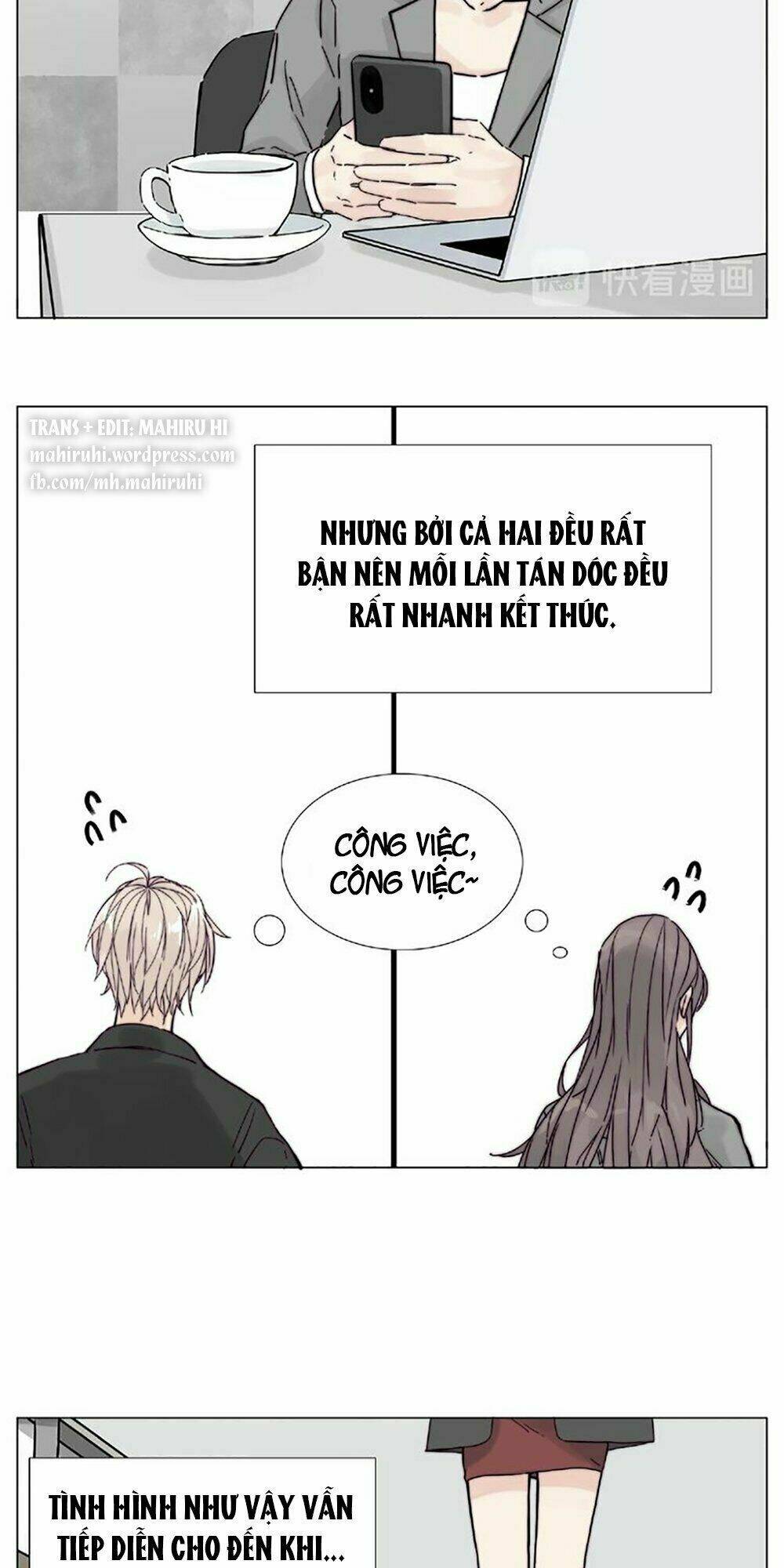 Tình Yêu Chớp Nhoáng Chương 109 Ảnh 26