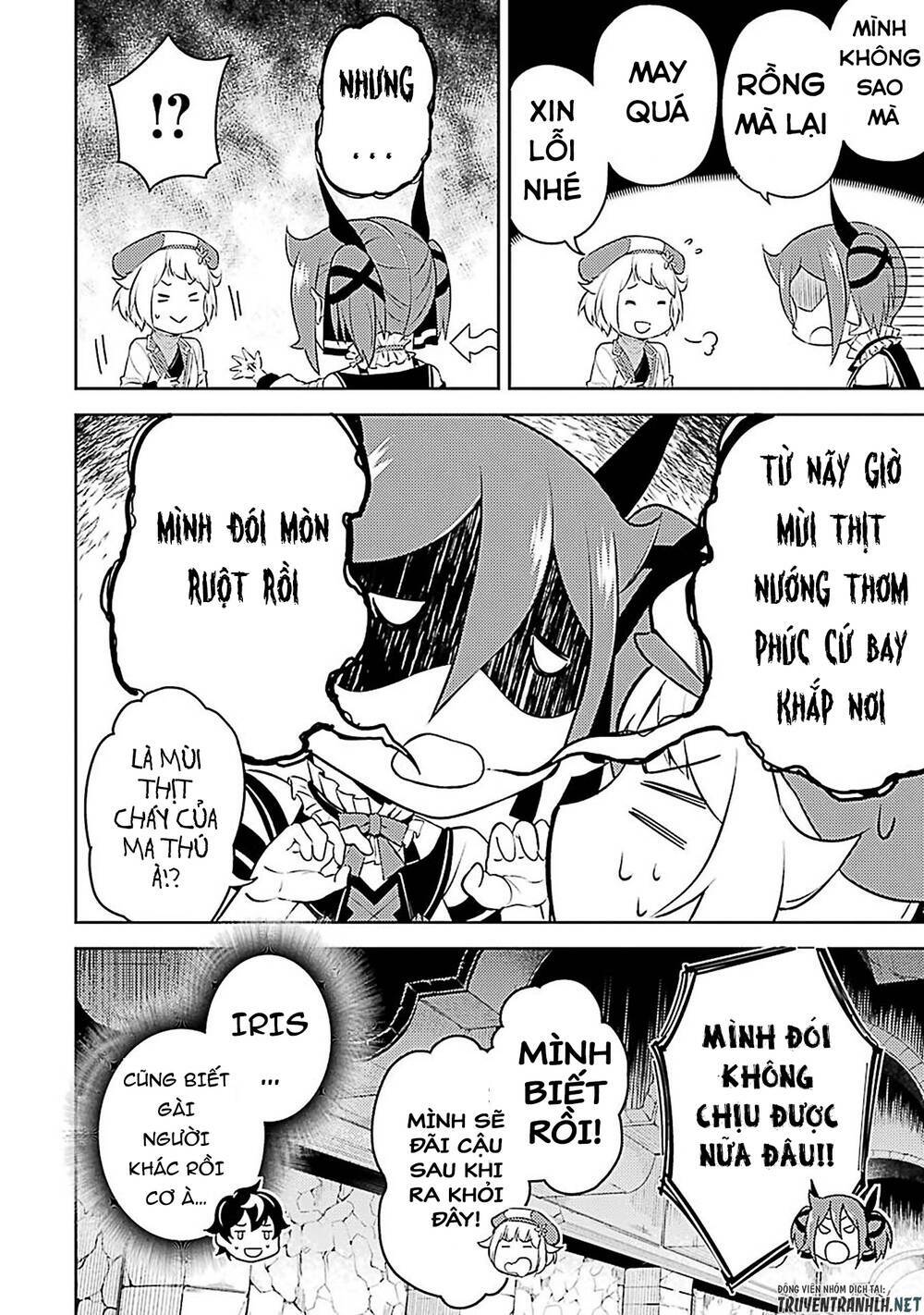 Shikkaku Mon No Saikyou Kenja Chương 44 Ảnh 33