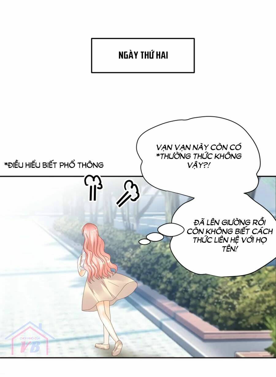 Tiền Thế Kim Sinh Của Chung Tiểu Thư Chương 14 Ảnh 8