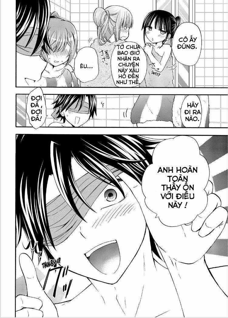 Maga-Tsuki Chương 51 Ảnh 9