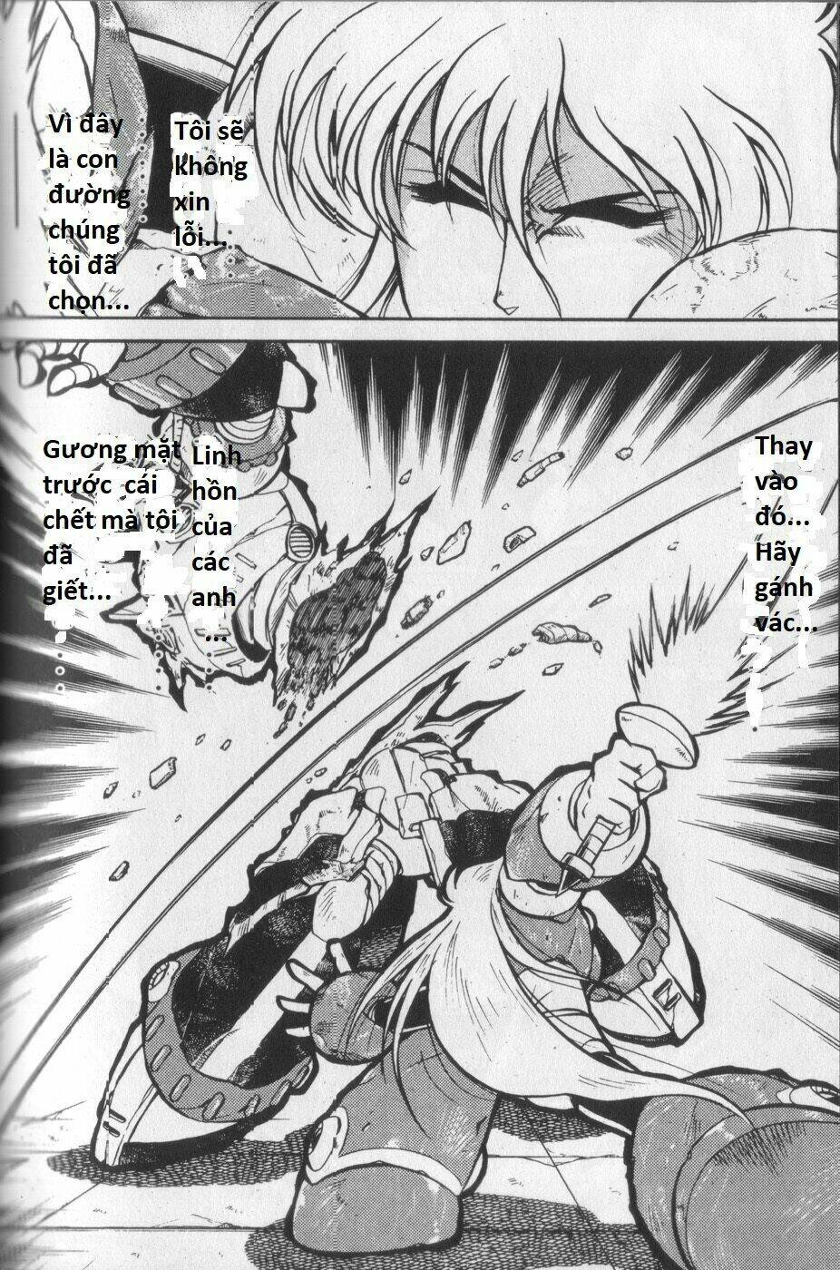 Chiến Binh Thế Giới Ảo X4-5 Chương 11 Ảnh 18