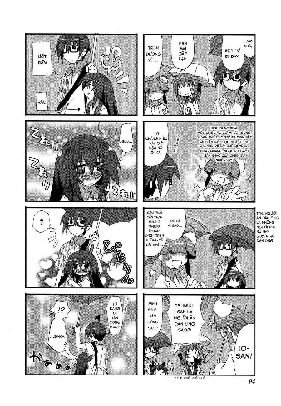 Acchi Kocchi Chương 12 Ảnh 10
