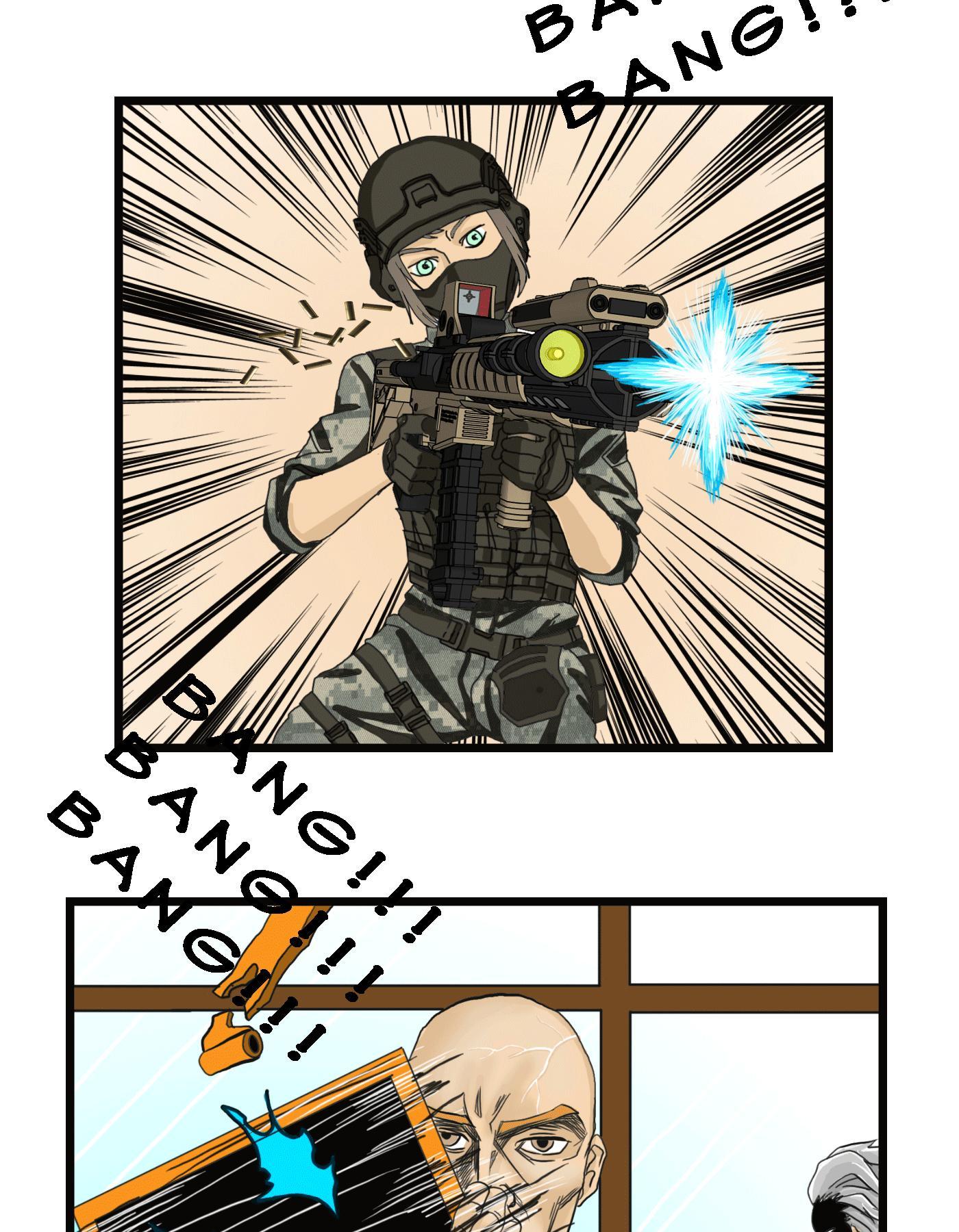 Apocalypse Chương 1 Ảnh 48