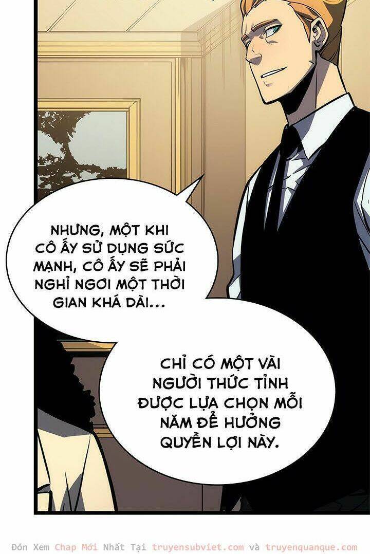 Tôi Thăng Cấp Một Mình Chương 109 Ảnh 18