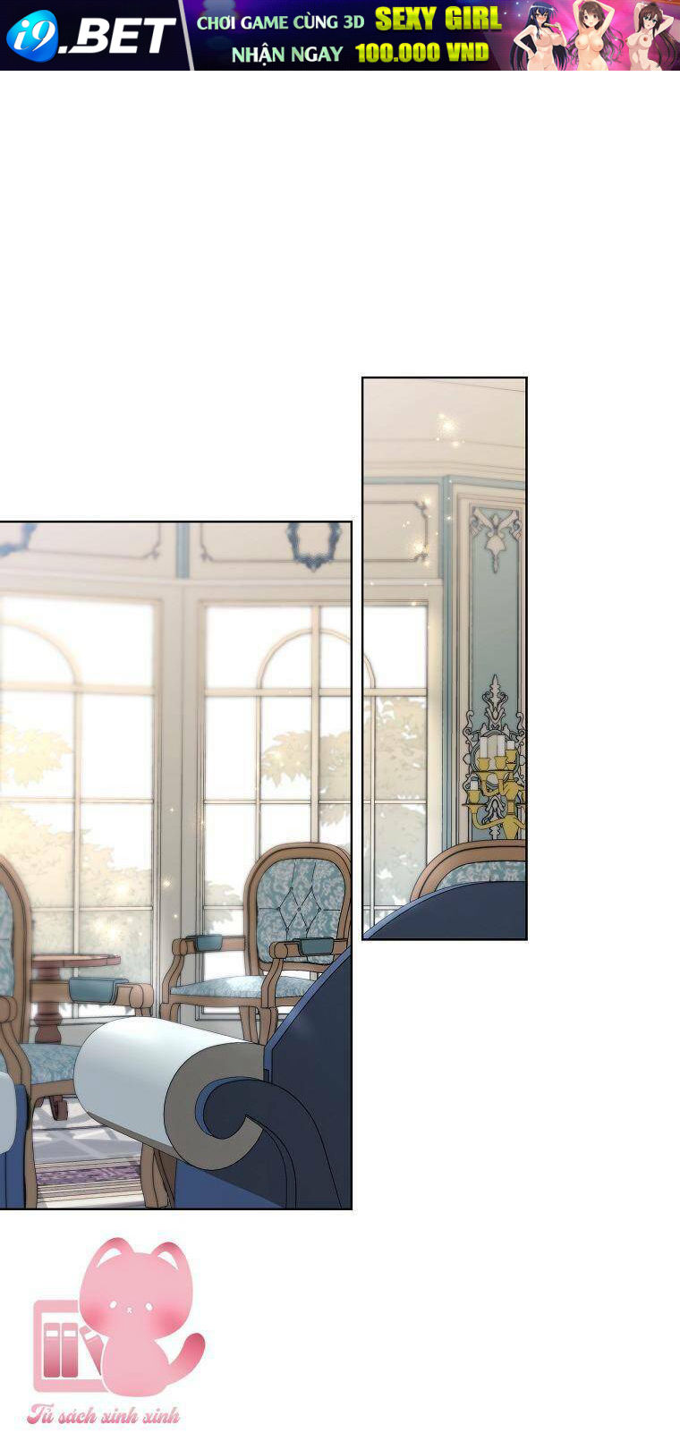 Tôi Trở Thành Mẹ Kế Của Cinderella Chương 86 Ảnh 10