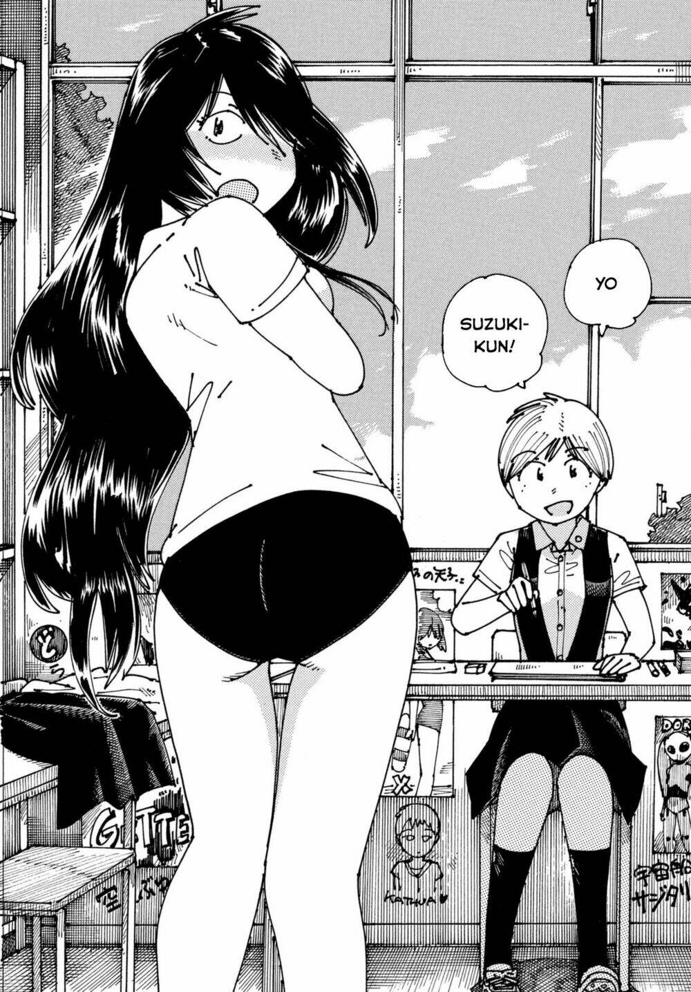 Ookumo-Chan Flashback Chương 6 Ảnh 13
