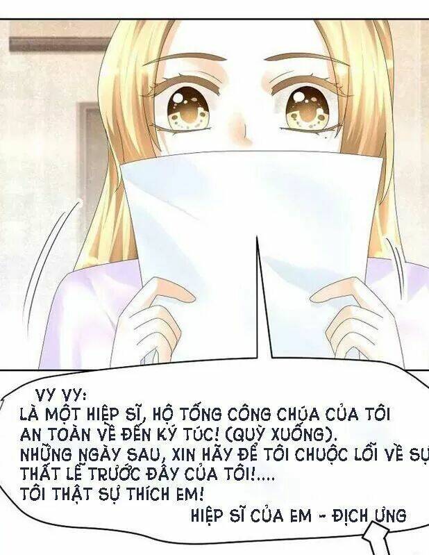 Tiền Thế Kim Sinh Của Chung Tiểu Thư Chương 28 Ảnh 28
