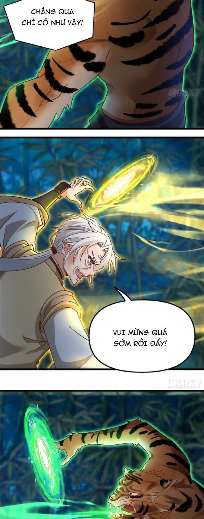 Đệ Tử Siêu Thần Ta Nằm Không, Tông Môn Hủy Diệt Ta Vô Địch Chương 44 Ảnh 22