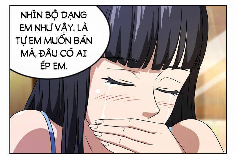 Cô Vợ Cao Lãnh Của Tổng Tài Cấp Cao Chương 5 Ảnh 10