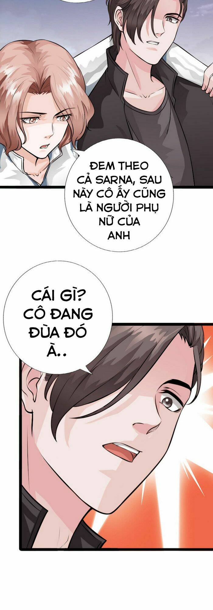 Tuyệt Phẩm Tà Thiếu Chương 154 Ảnh 3