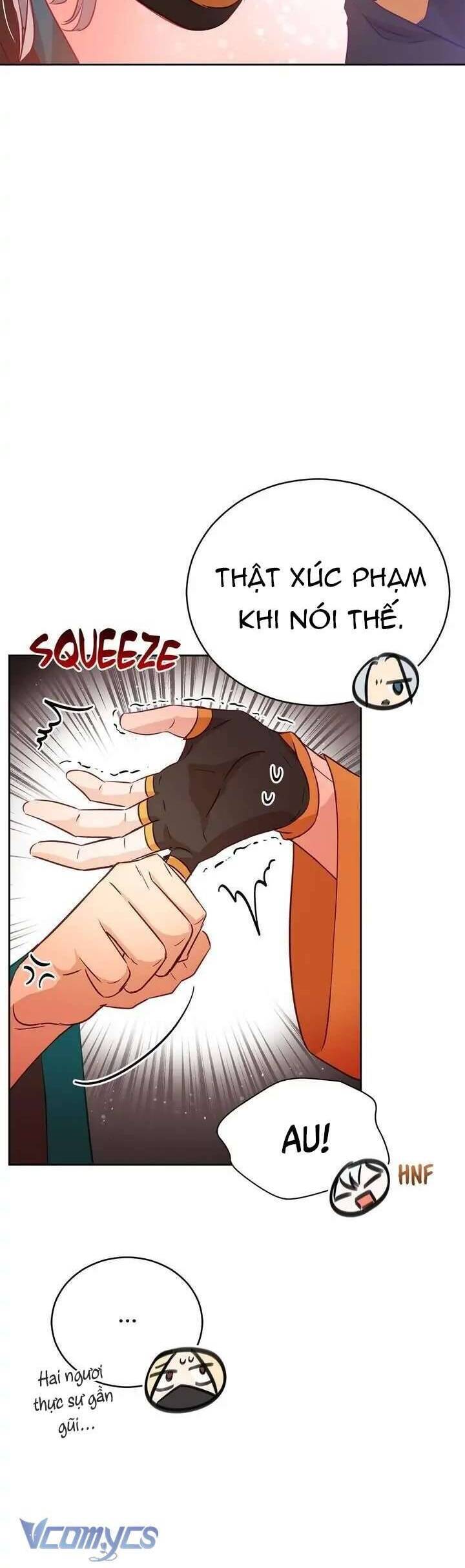 Ái Phi, Dao Của Nàng Rơi Rồi Chương 75 Ảnh 39