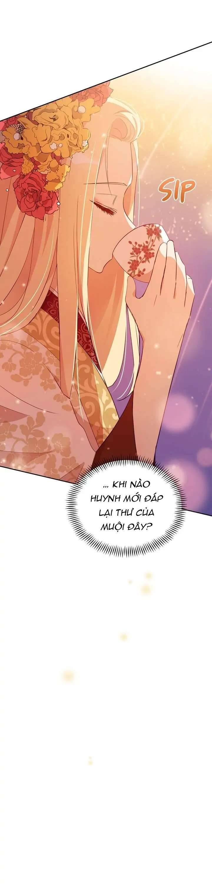 Ái Phi, Dao Của Nàng Rơi Rồi Chương 85 Ảnh 22