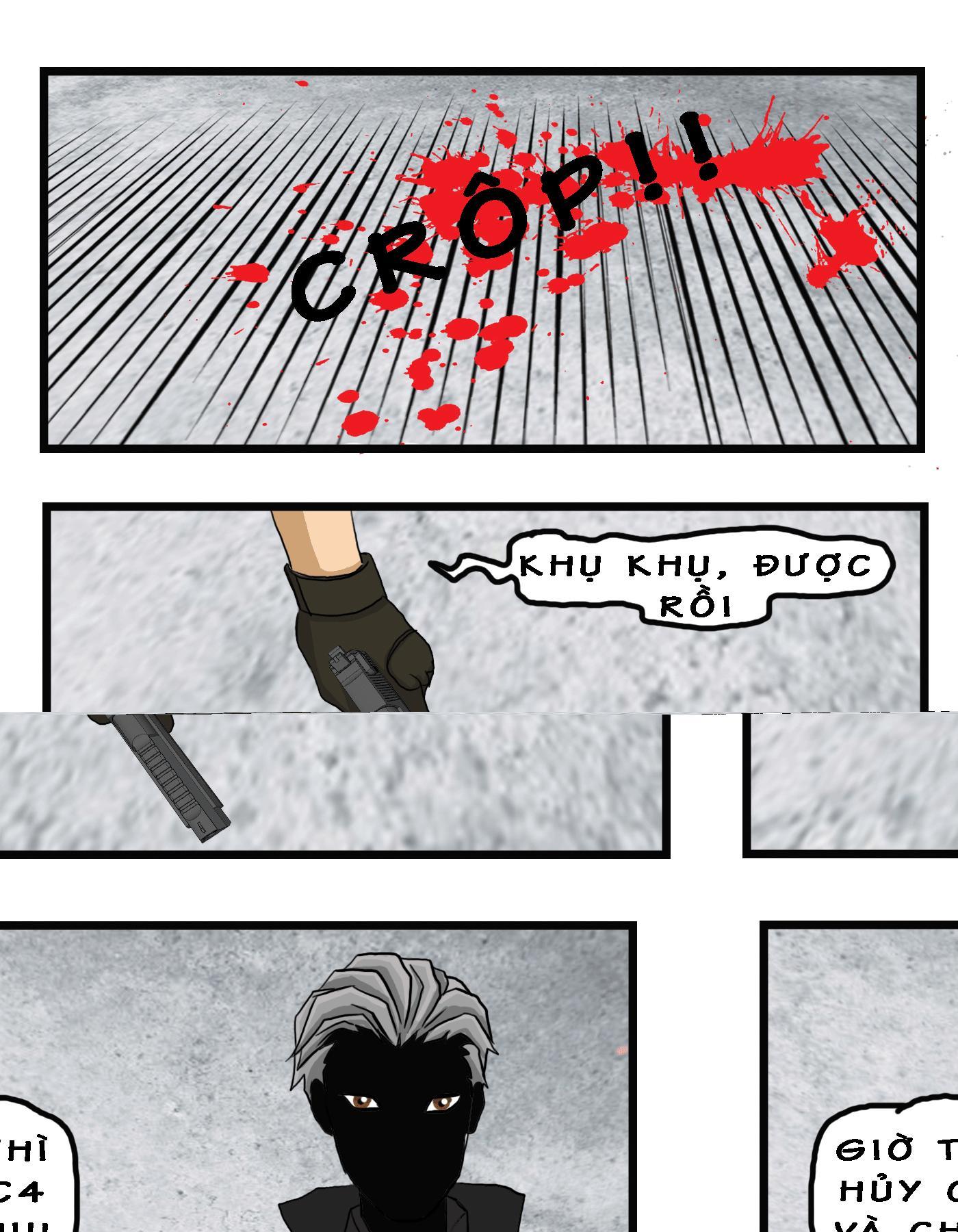 Apocalypse Chương 1 Ảnh 88