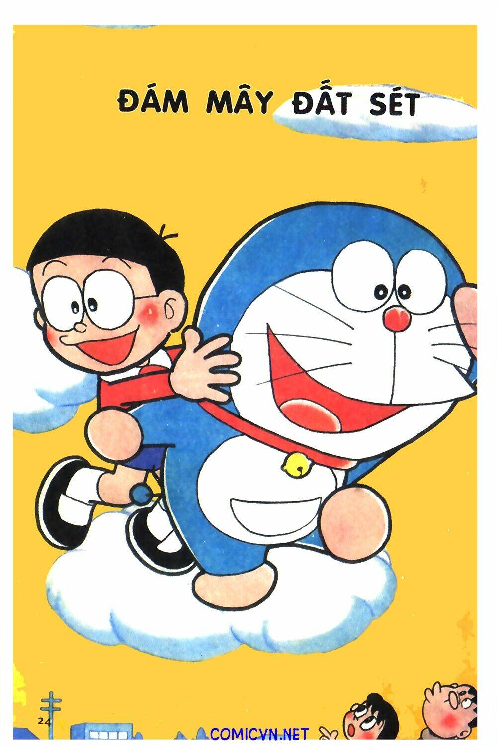 Doraemon Màu Chương 94 Ảnh 2