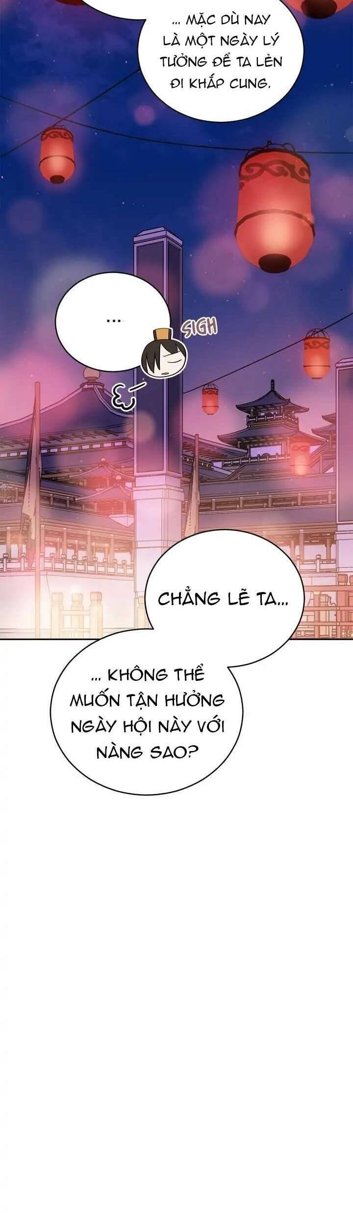 Ái Phi, Dao Của Nàng Rơi Rồi Chương 85 Ảnh 12