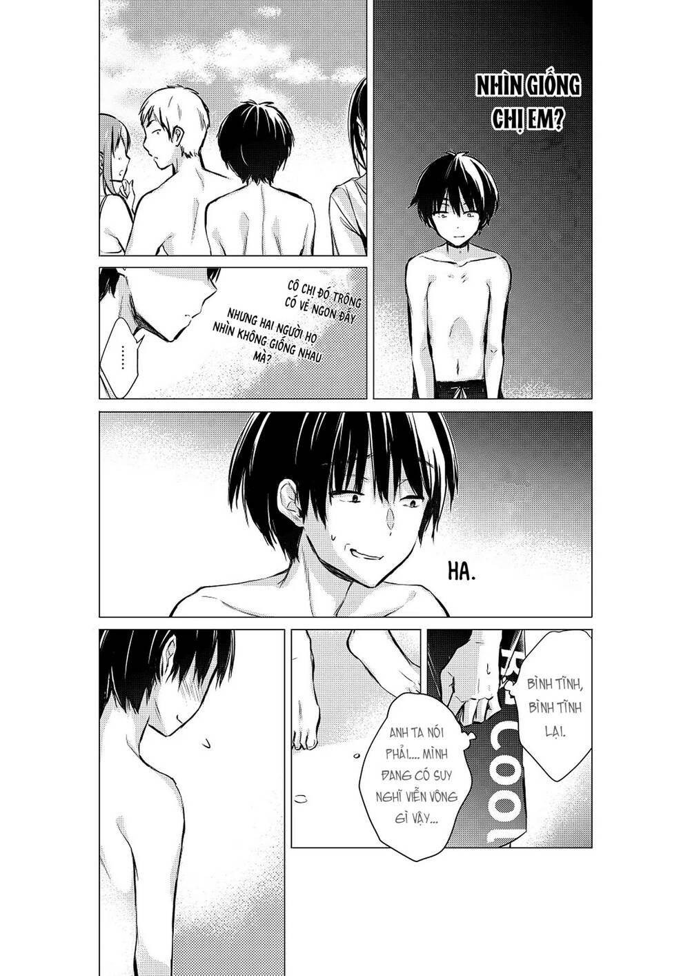 Gotou-San Wa Furimukasetai! Chương 31 Ảnh 5