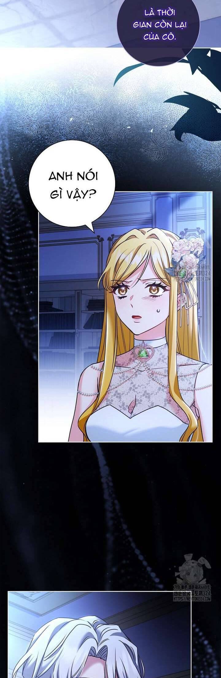 Tôi Phải Mau Chóng Kết Hôn Vì Thời Gian Có Hạn Chương 26 Ảnh 4