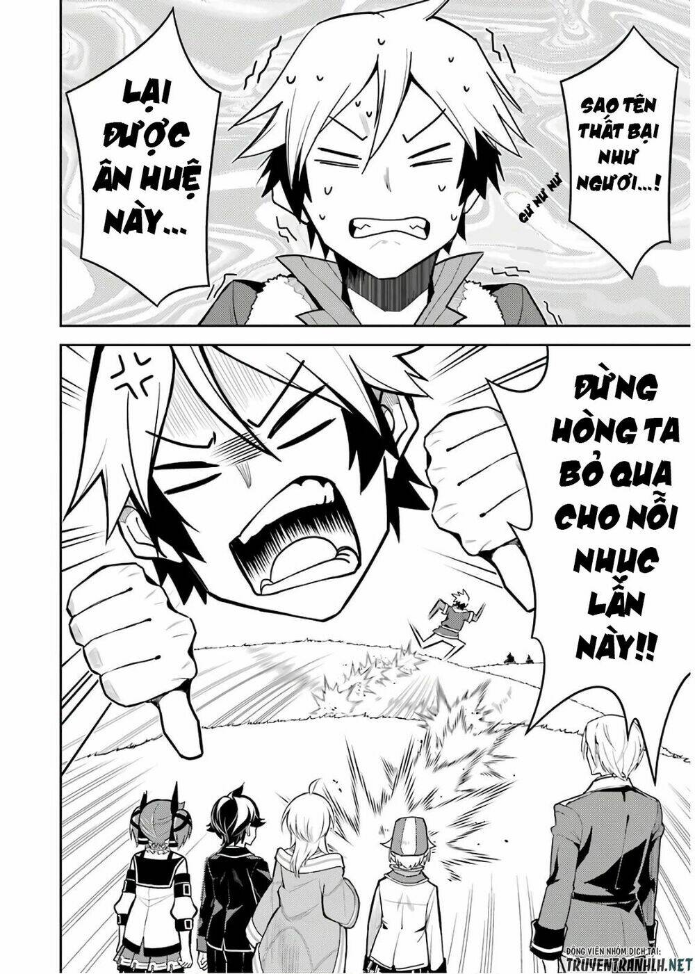 Shikkaku Mon No Saikyou Kenja Chương 41 Ảnh 9