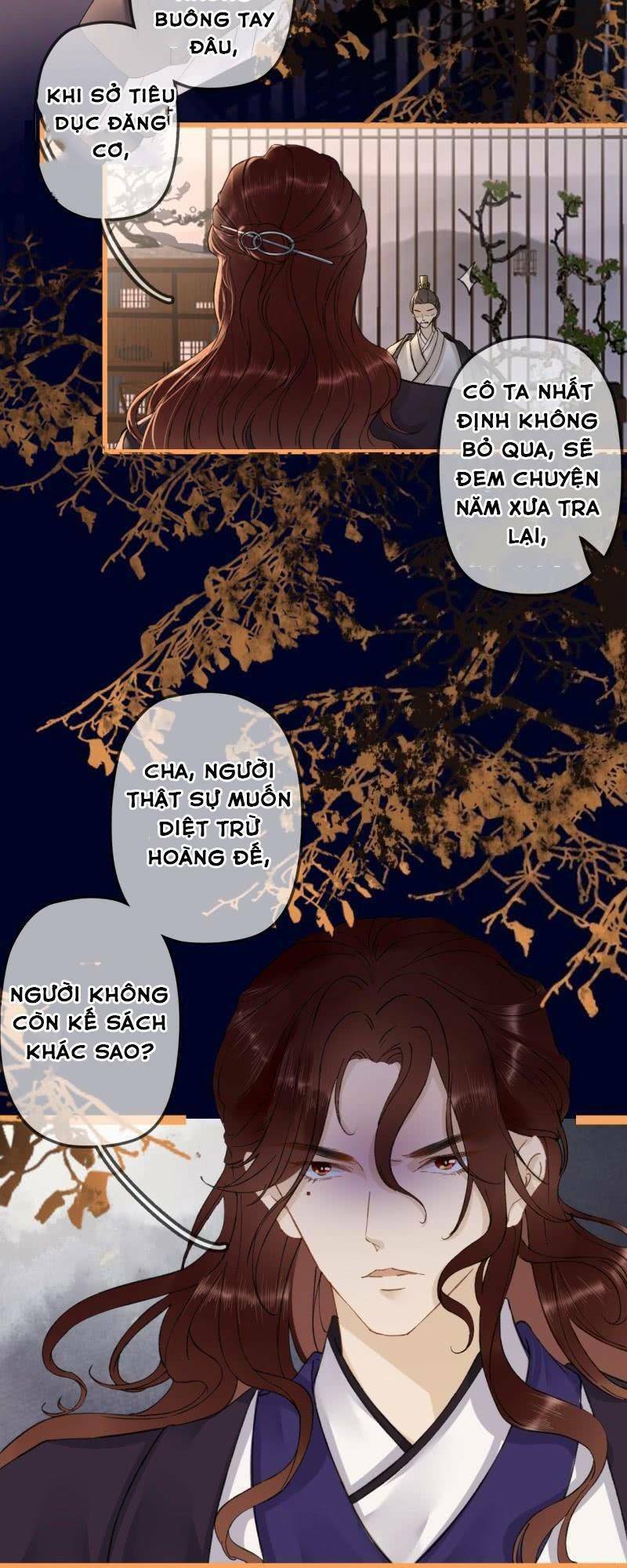 Sủng Phi Của Vương Chương 192 Ảnh 13