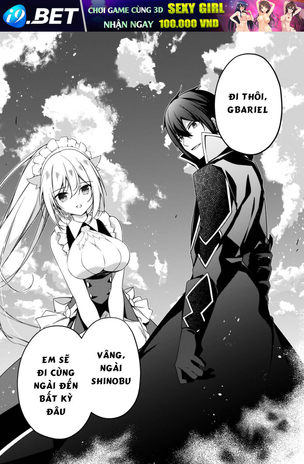 Level 1 Kara Hajimaru Shoukan Musou: Ore Dake Tsukaeru Ura Dungeon De, Subete No Tenseisha O Bucchigiru Chương 7 Ảnh 25