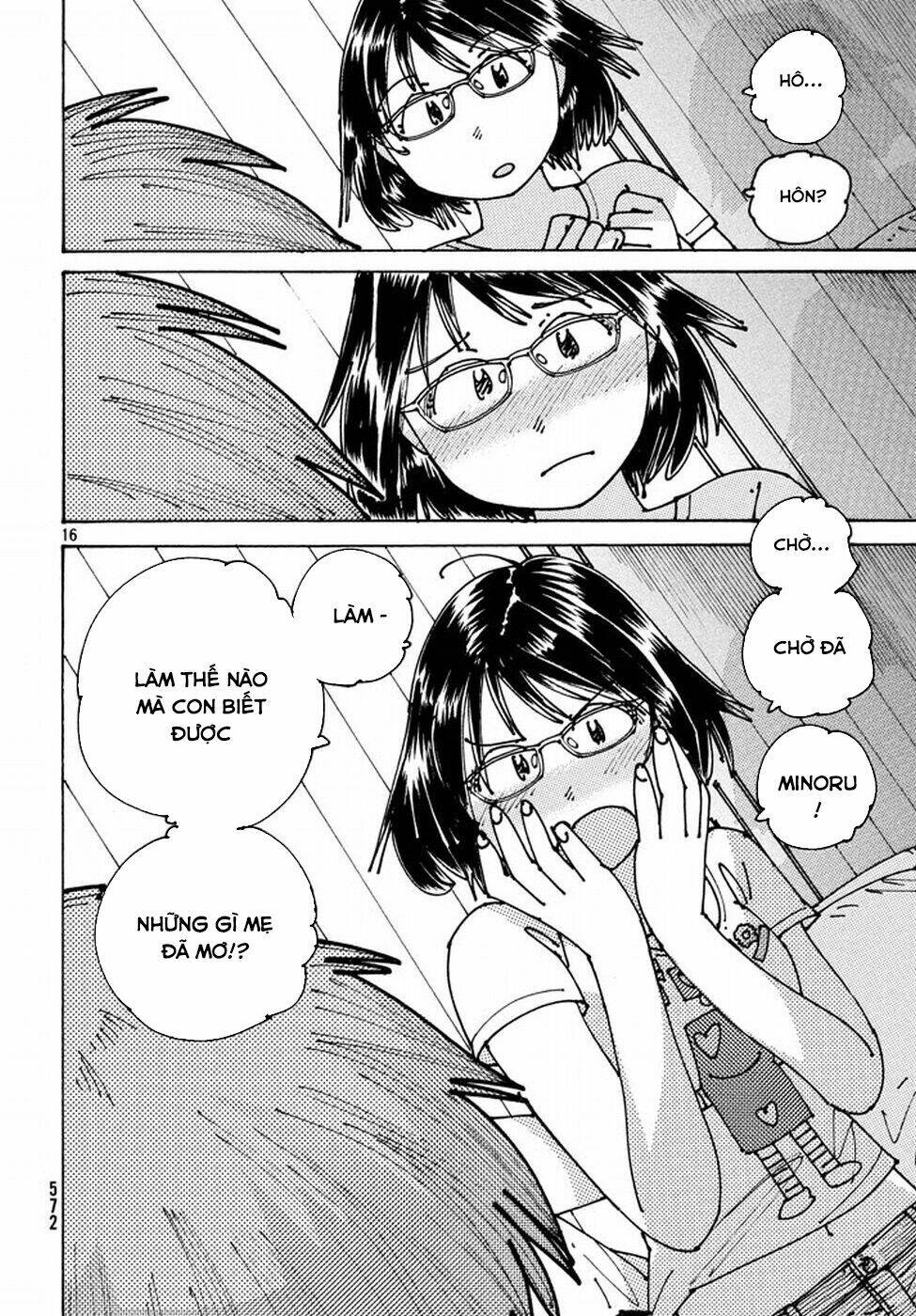 Ookumo-Chan Flashback Chương 5 Ảnh 19