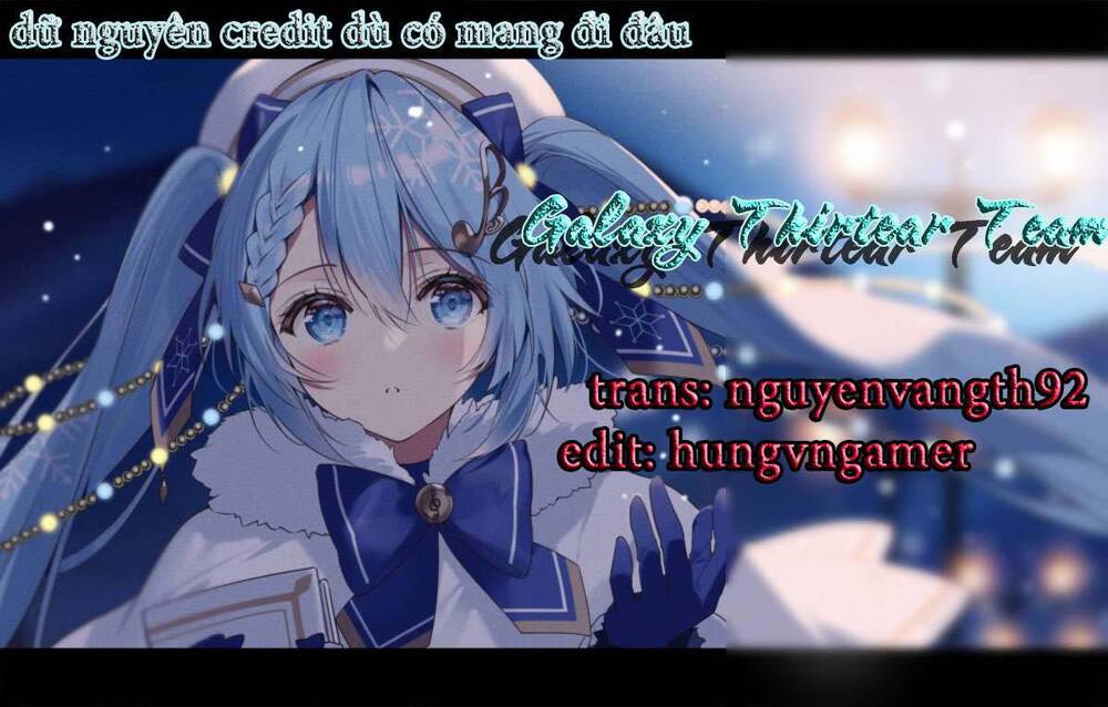 Hãy Đối Xử Tốt Với Loli, Vì Loli Chính Là Đấng Sáng Tạo Toàn Năng!!! Chương 6 Ảnh 2