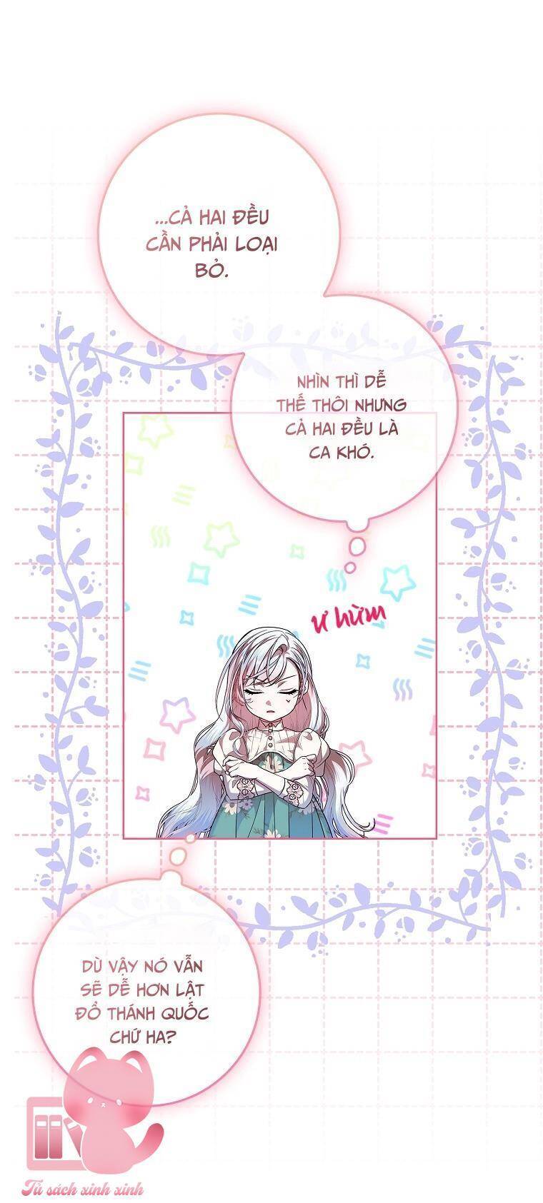 Nhận Nuôi Người Cha Phản Diện Chương 62 Ảnh 40
