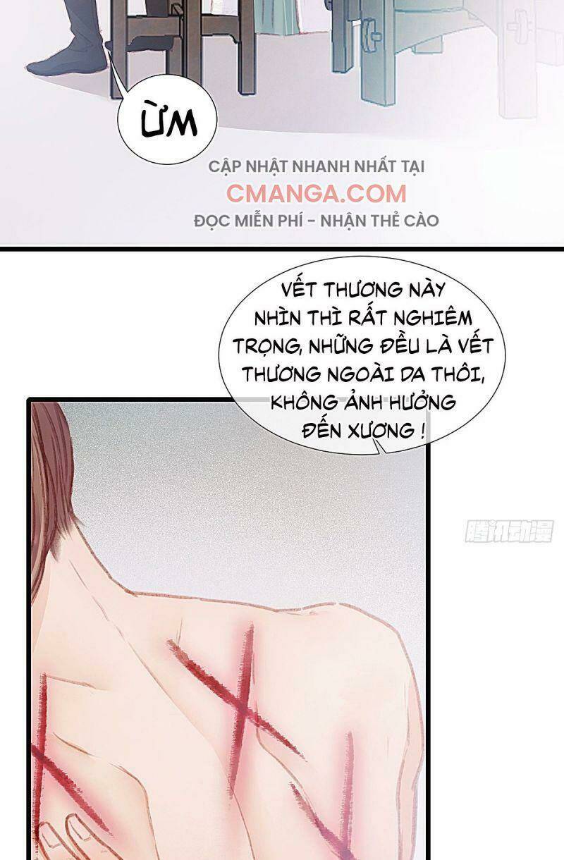 Hữu Yêu Lai Chi Họa Trung Tiên Chương 62 Ảnh 23
