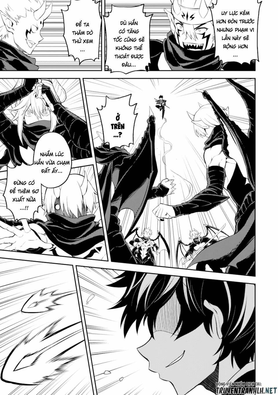 Shikkaku Mon No Saikyou Kenja Chương 46 Ảnh 38