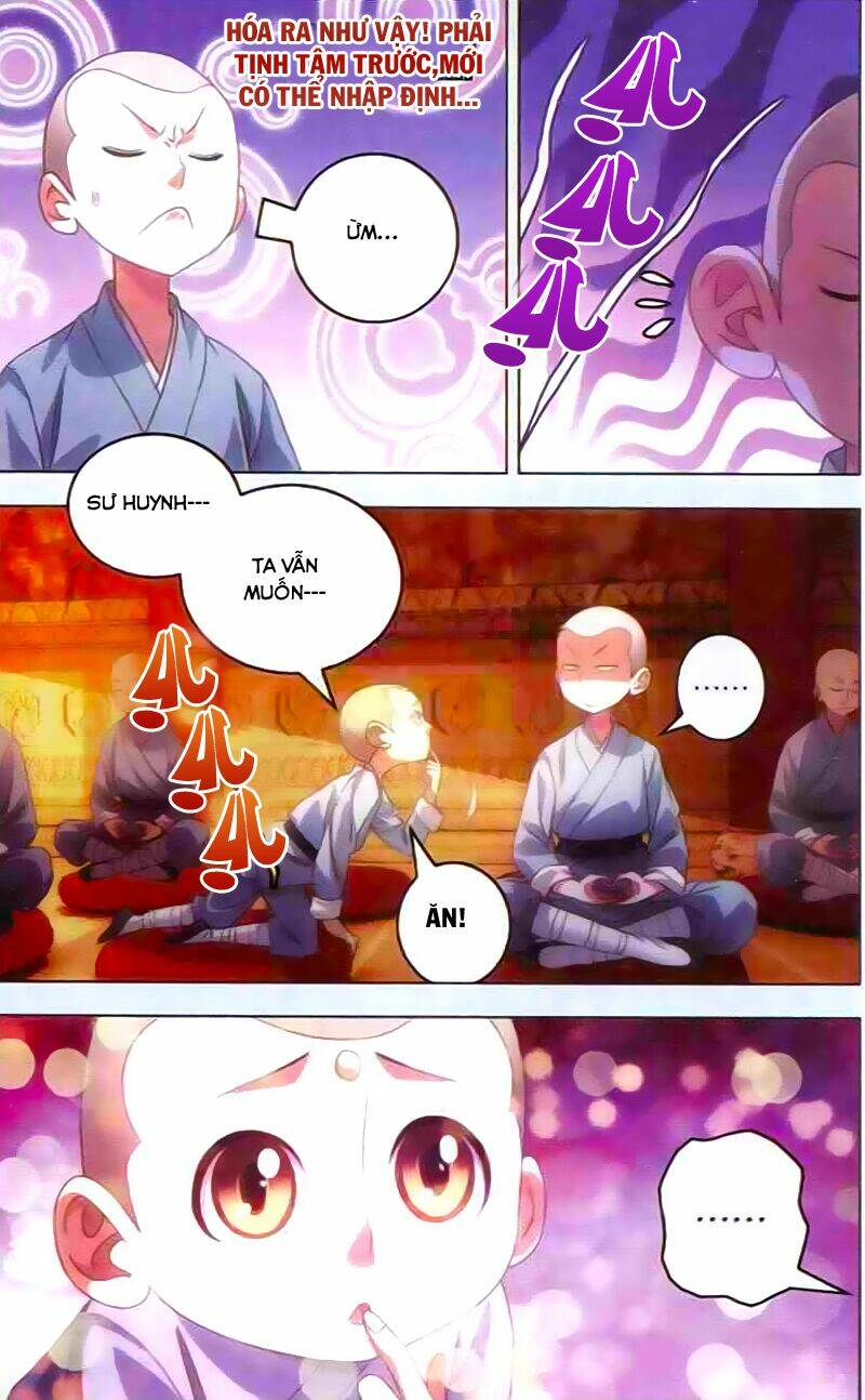 Nhất Thế Chi Tôn Chương 3 Ảnh 15