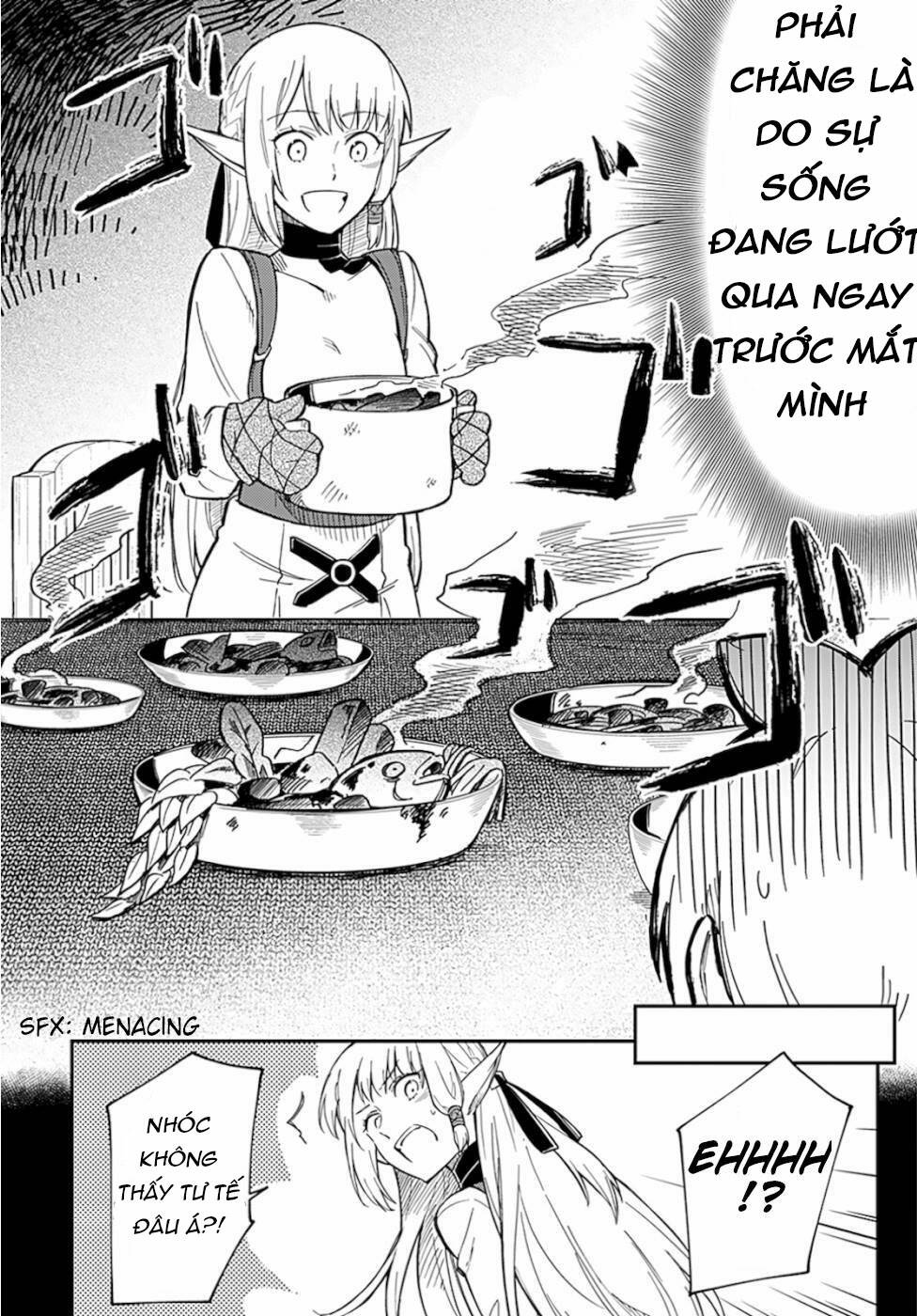 Hãy Đối Xử Tốt Với Loli, Vì Loli Chính Là Đấng Sáng Tạo Toàn Năng!!! Chương 6 Ảnh 5