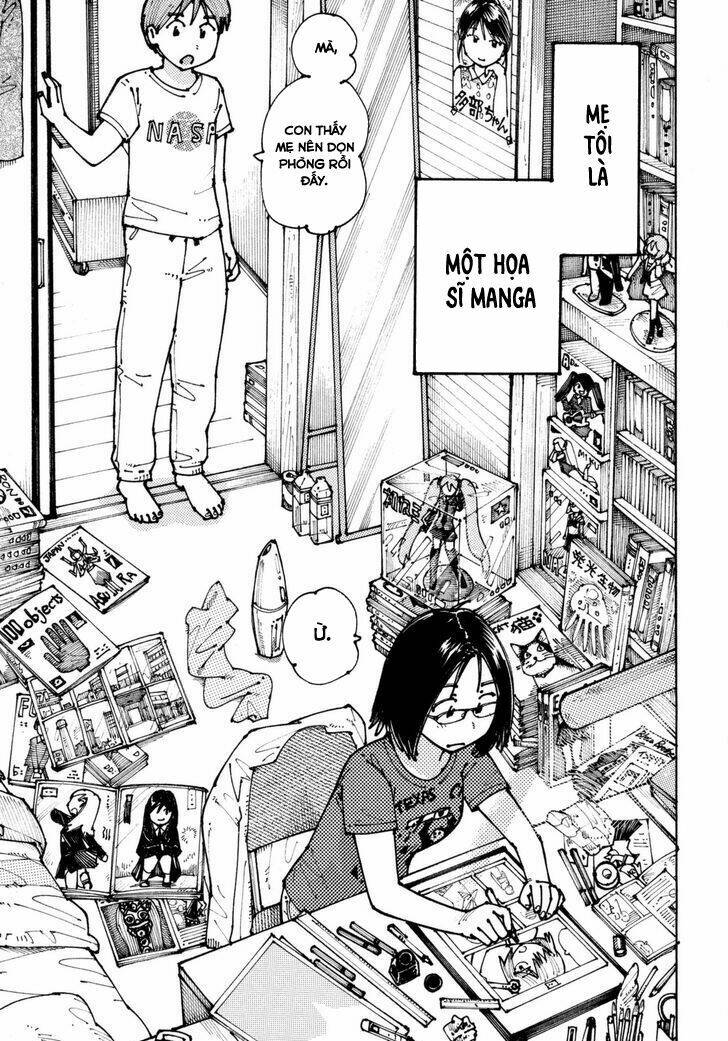 Ookumo-Chan Flashback Chương 1 Ảnh 13