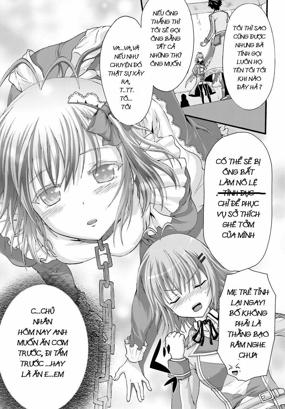 Dekisokonai No Monster Trainer Chương 2 Ảnh 5