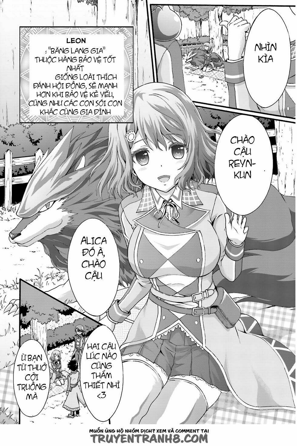 Dekisokonai No Monster Trainer Chương 1 Ảnh 24
