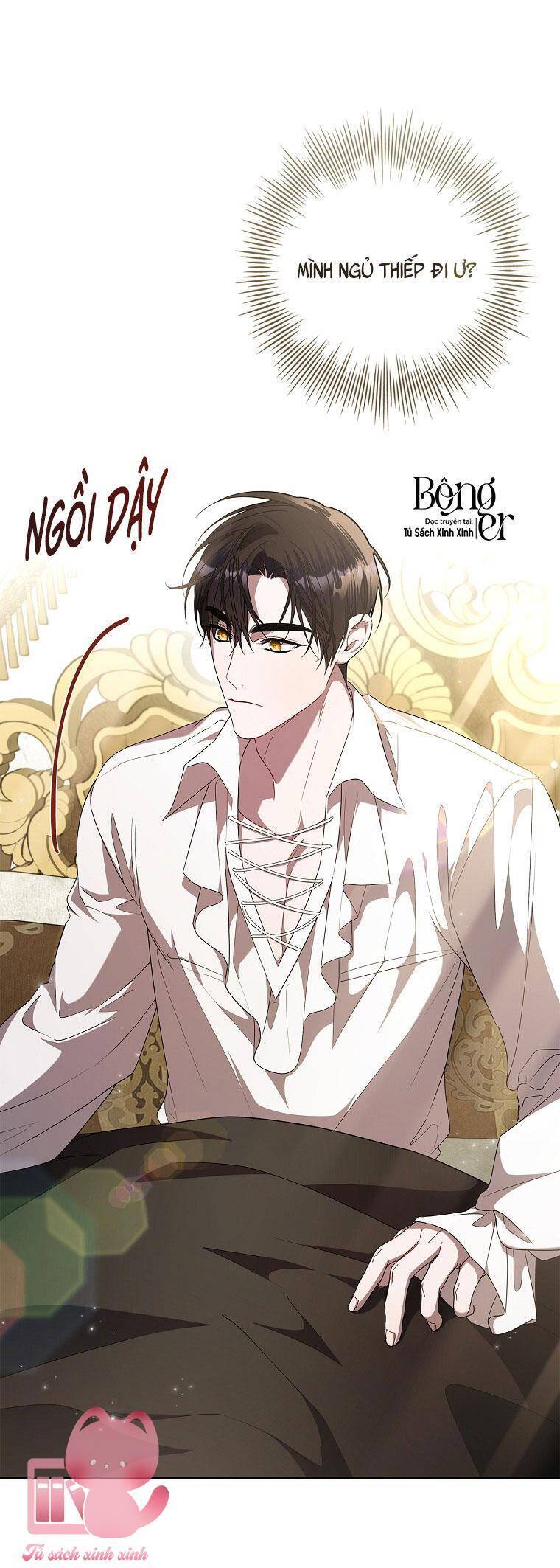 Nhận Nuôi Người Cha Phản Diện Chương 61 Ảnh 41