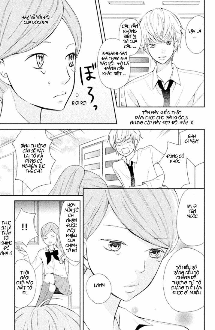 3d Kanojo - Bạn Gái 3d Chương 27 Ảnh 8