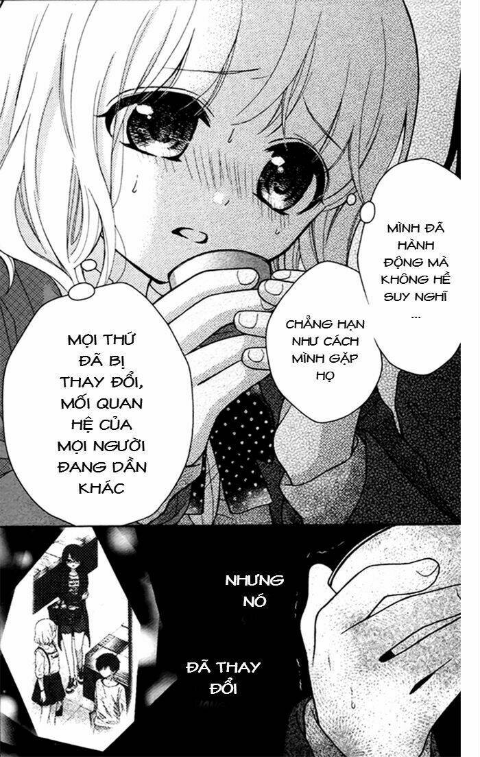Henyoku No Labyrinth Chương 38 Ảnh 14