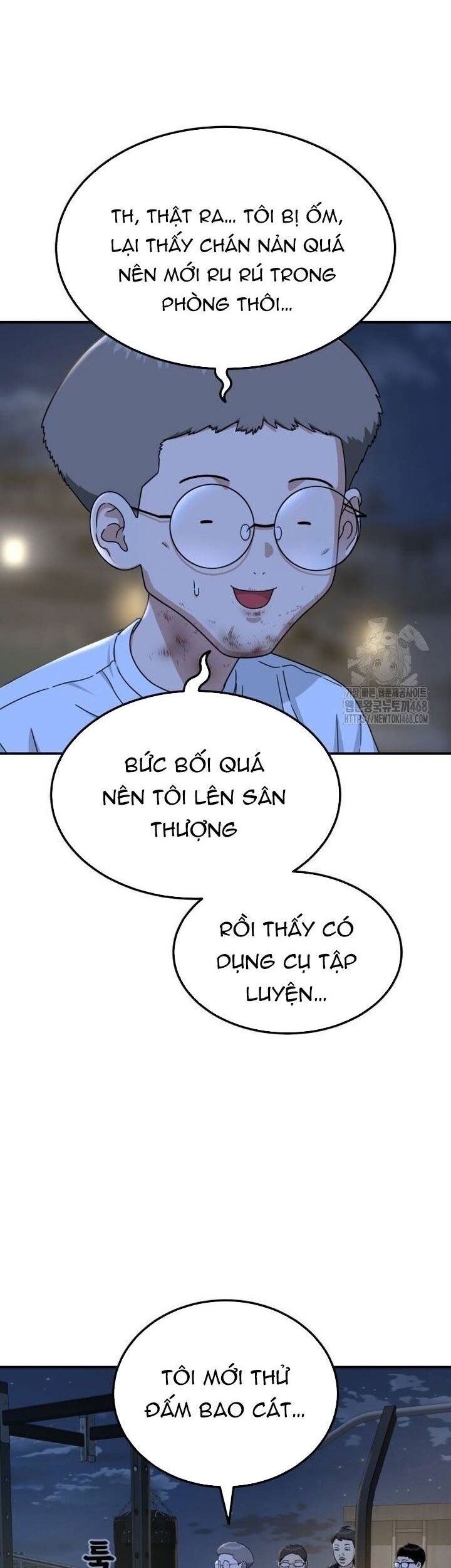 Huấn Luyện Chiến Đấu Siêu Cấp Chương 54 Ảnh 36