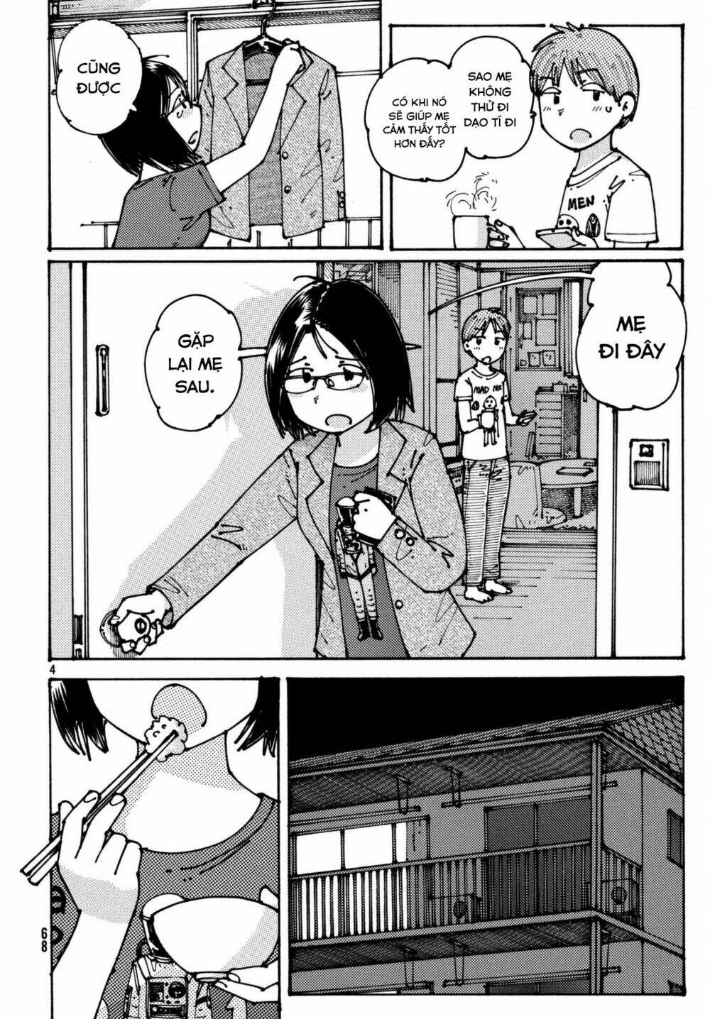 Ookumo-Chan Flashback Chương 2 Ảnh 8