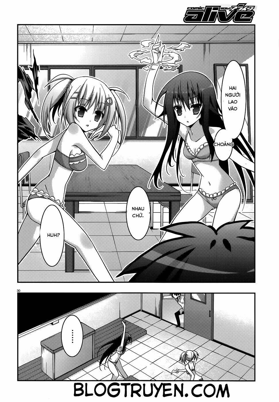Ore To Ichino No Game Doukoukai Katsudou Nisshi Chương 6 Ảnh 34
