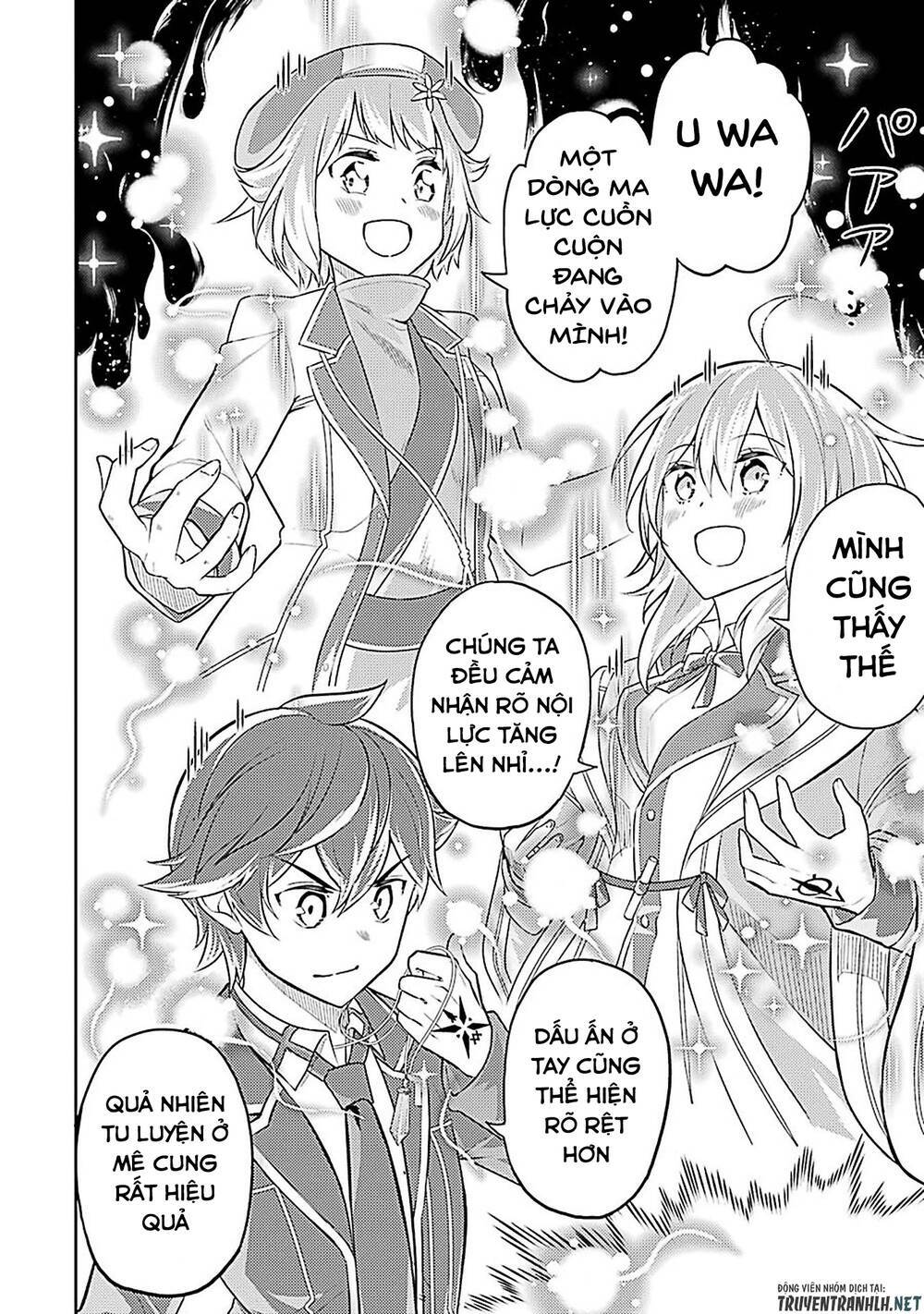 Shikkaku Mon No Saikyou Kenja Chương 44 Ảnh 21