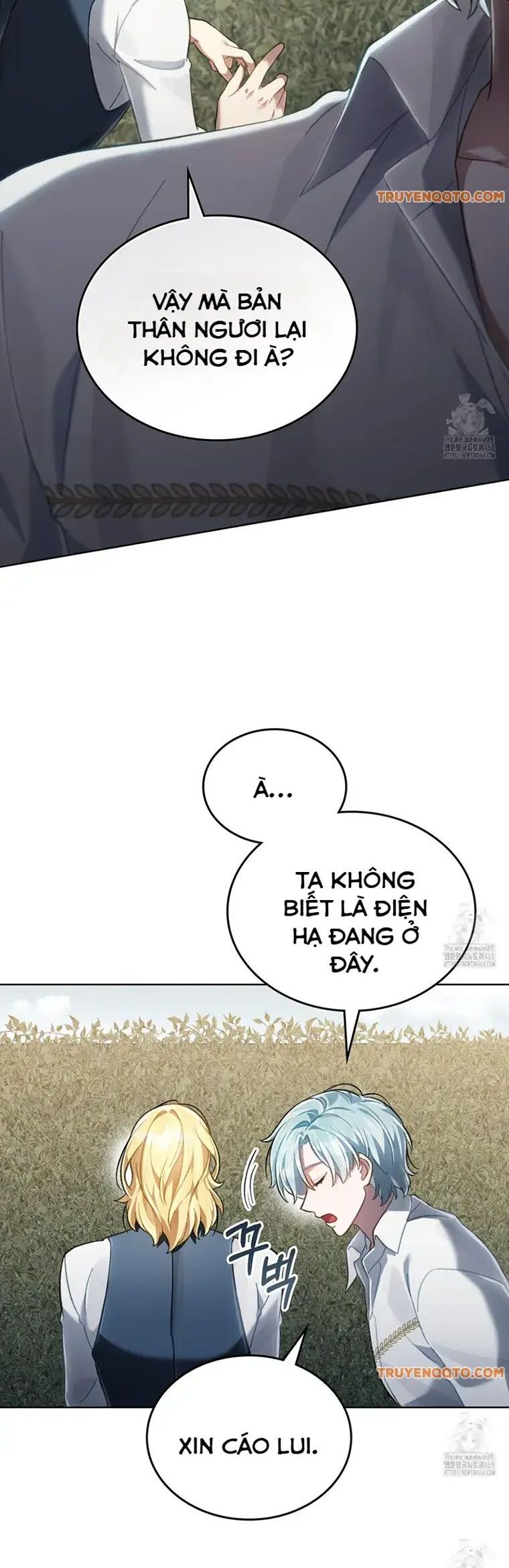 Tái Sinh Thành Hoàng Tử Của Quốc Gia Kẻ Địch Chương 67 Ảnh 12