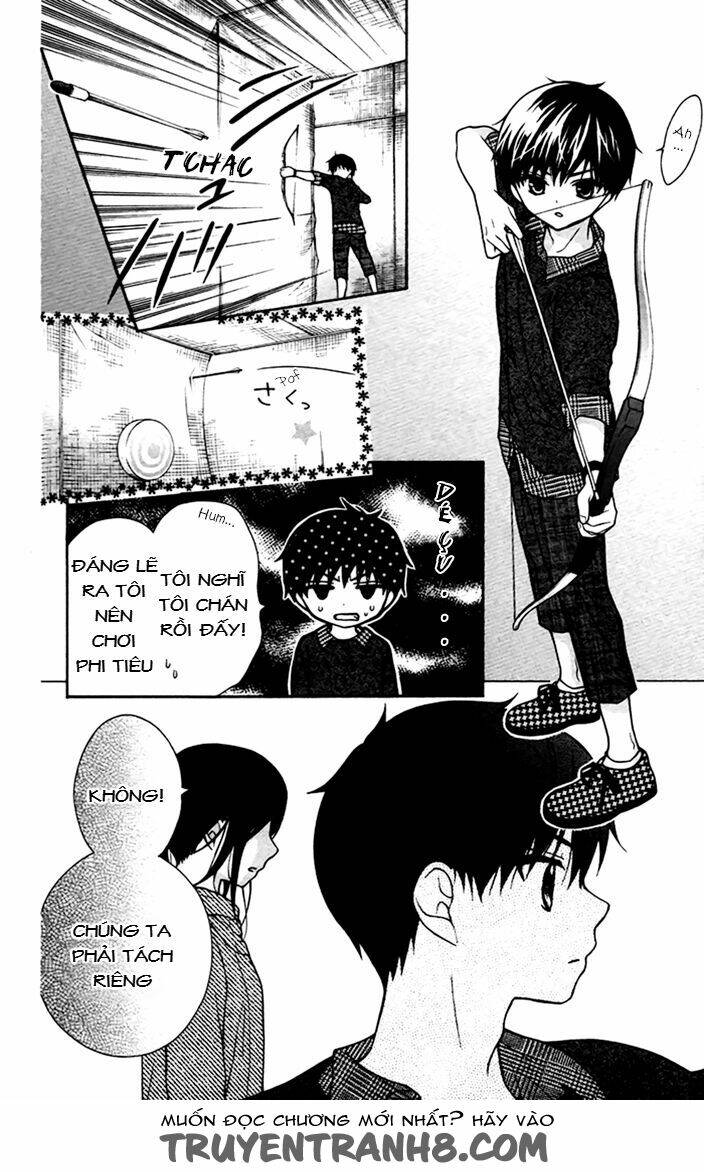 Henyoku No Labyrinth Chương 39 Ảnh 21