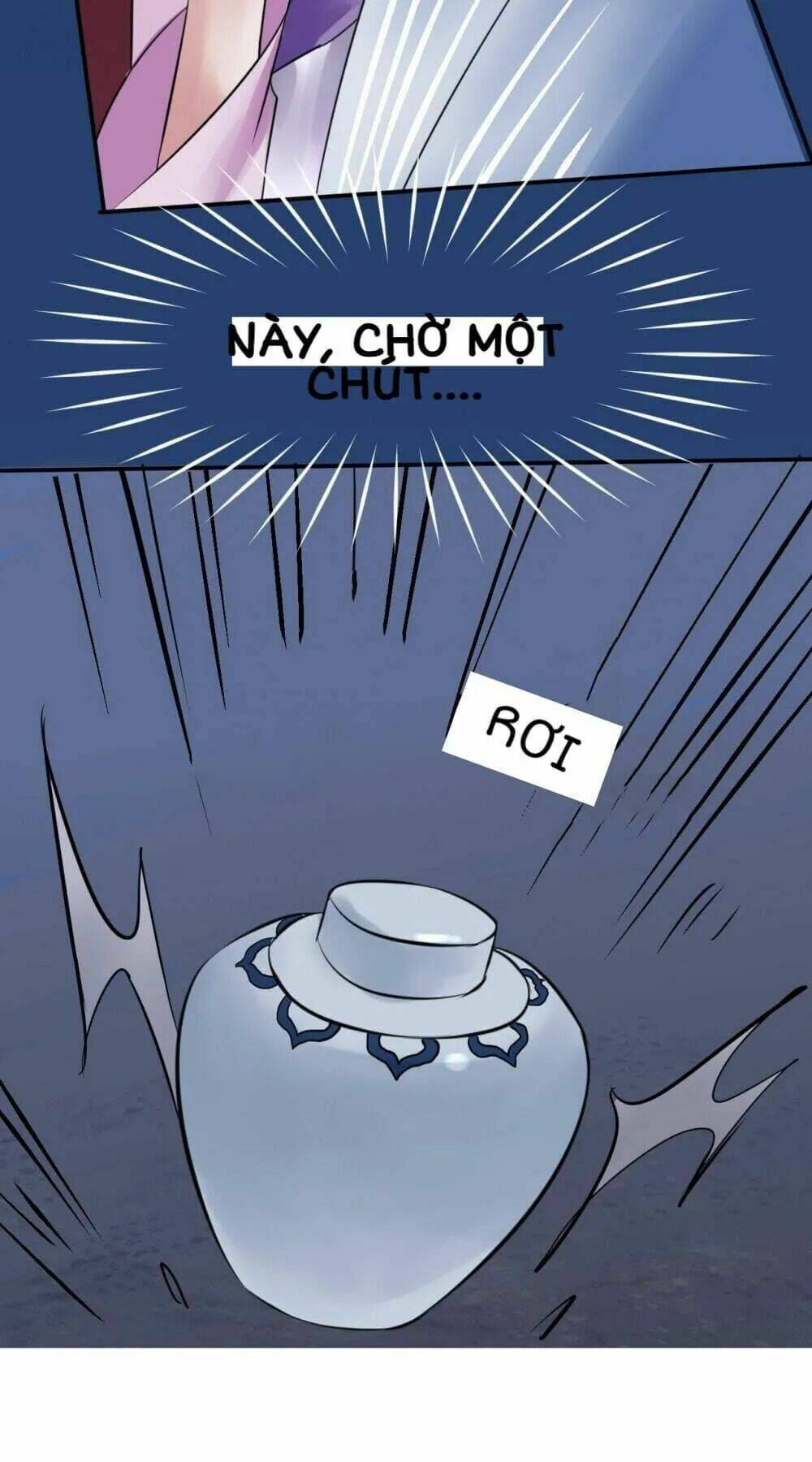 Nữ Đế Trọng Sinh Chương 4 Ảnh 41