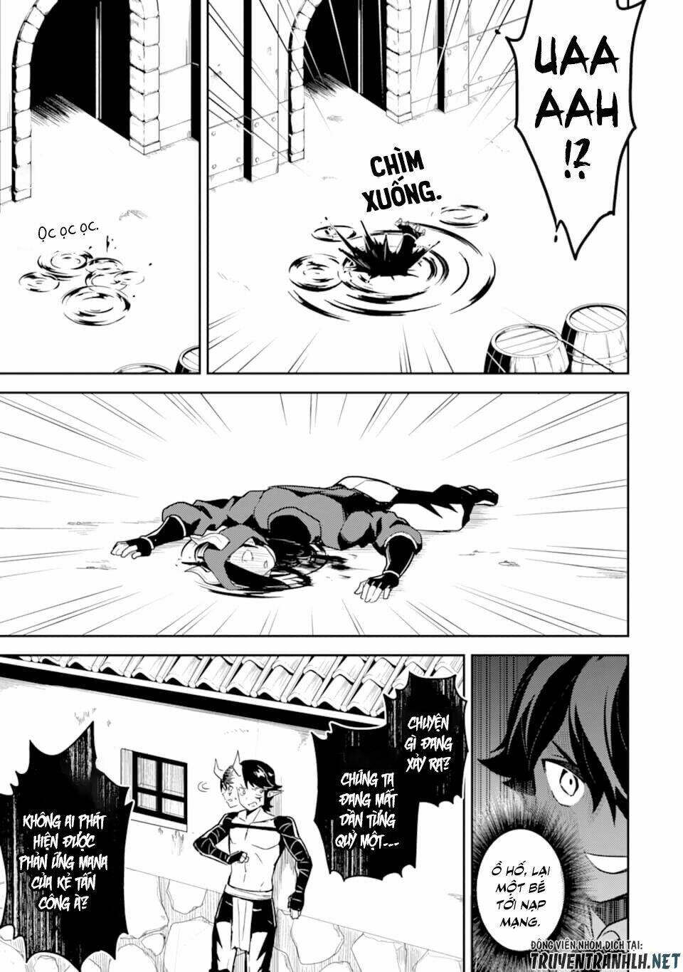 Shikkaku Mon No Saikyou Kenja Chương 37 Ảnh 11